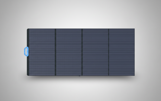Bluette Solar Panel