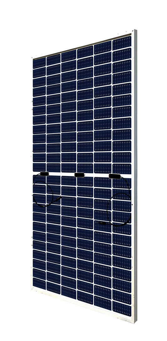 Canadian Solar 710W N-Type TOPCon Bifacial Solar Panel | Up to 850W Bifacial | CS7N-710-TB-AG
