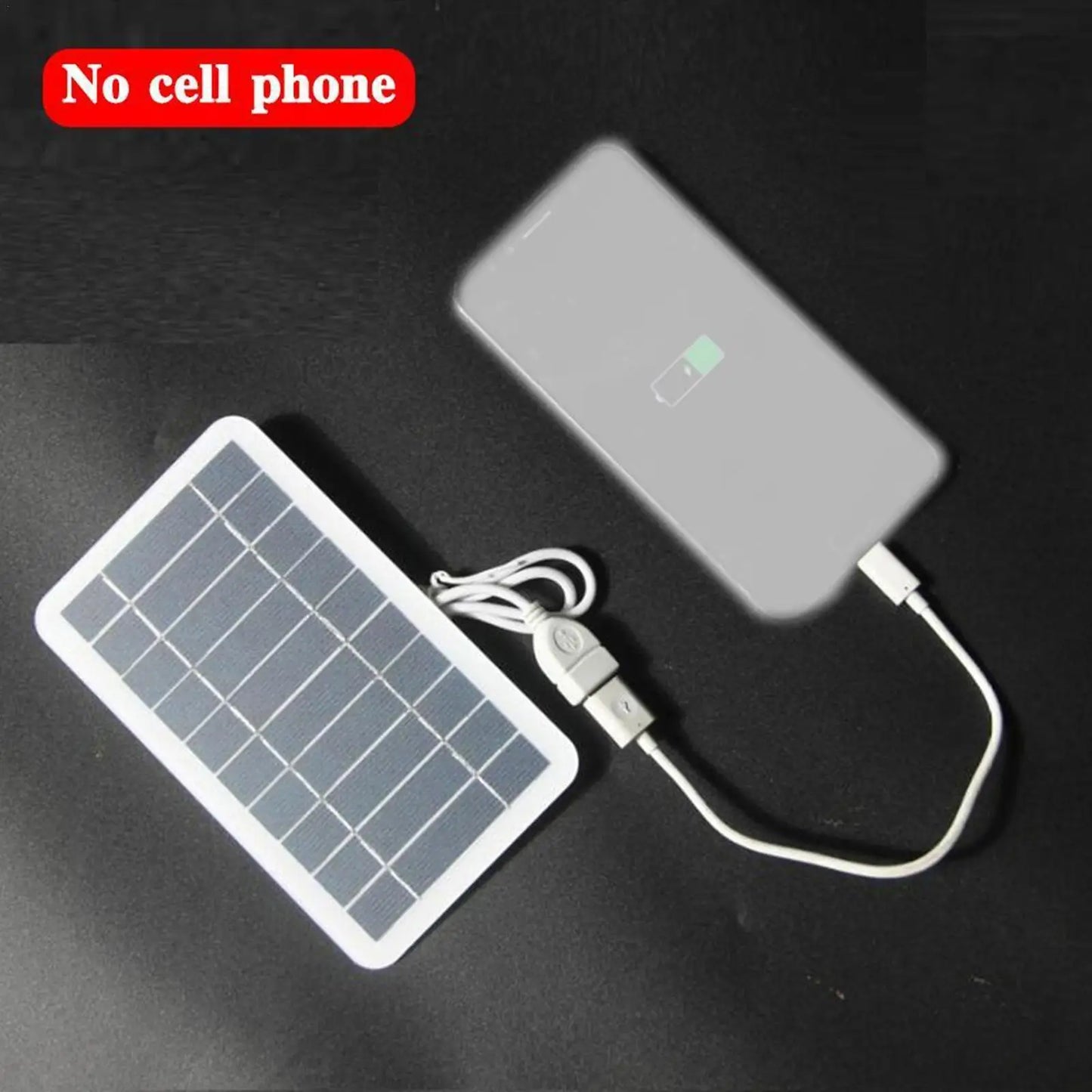 NNEOBA Portable Solar Panel