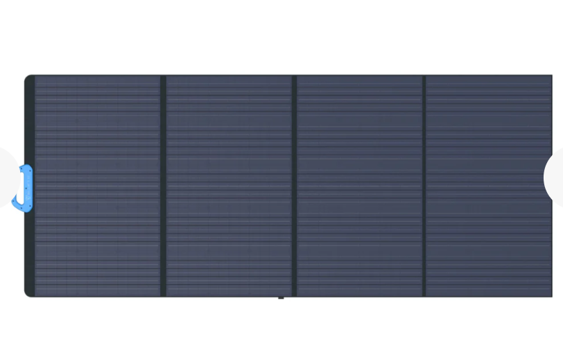 Bluette Solar Panel