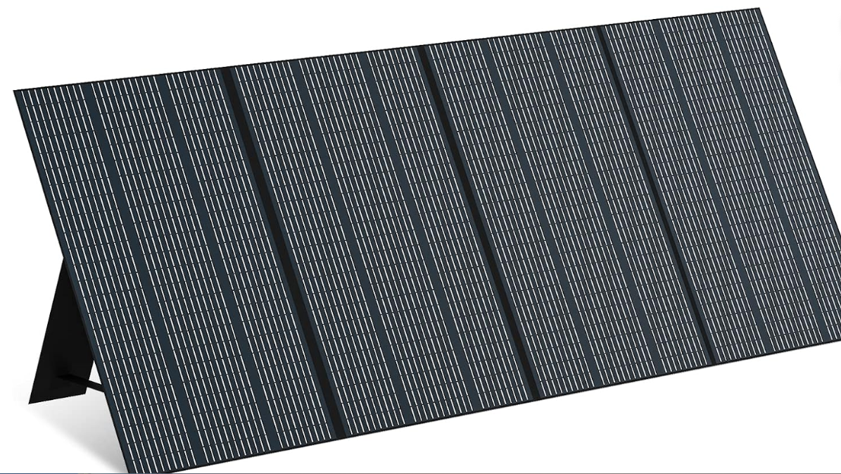 Bluette Solar Panel