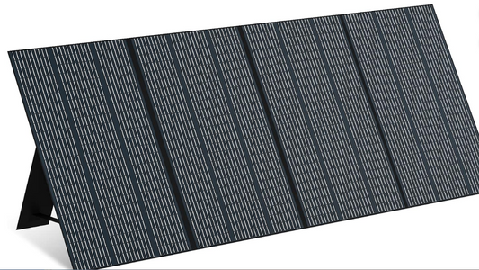 Bluette Solar Panel