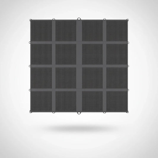 400 watt Solar Panel Blanket