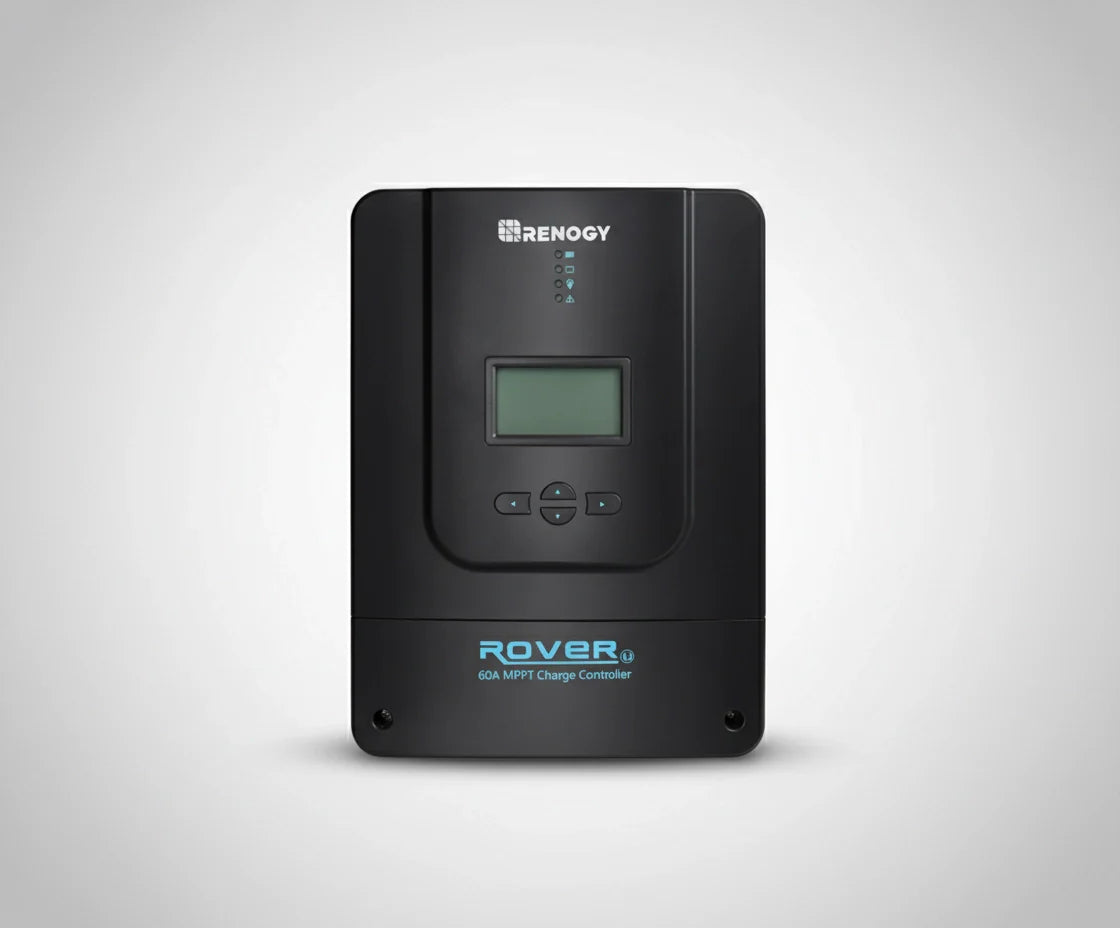 Rover 60Amp MPPT Solar Charge Controller 12V/24V/36V/48V