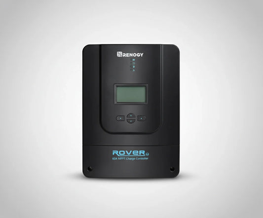 Rover 60Amp MPPT Solar Charge Controller 12V/24V/36V/48V