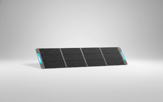Renogy 200W Portable Solar Panel, IP65 Waterproof Foldable Solar Panel Power Backup, Solar Charger for Power Station RV Camping
